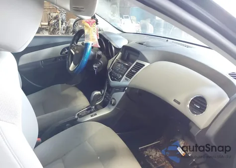 2014 Chevrolet Cruze 1Lt Auto from USA, damaged, VIN 1G1PC5SB8E7229650